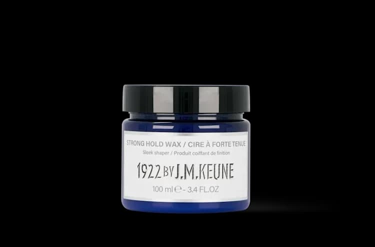 Strong Hold Wax