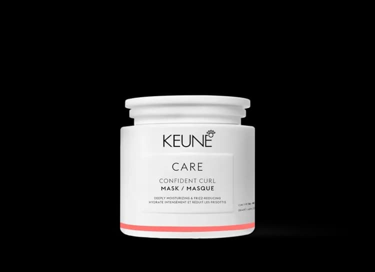 Confident Curl Masque