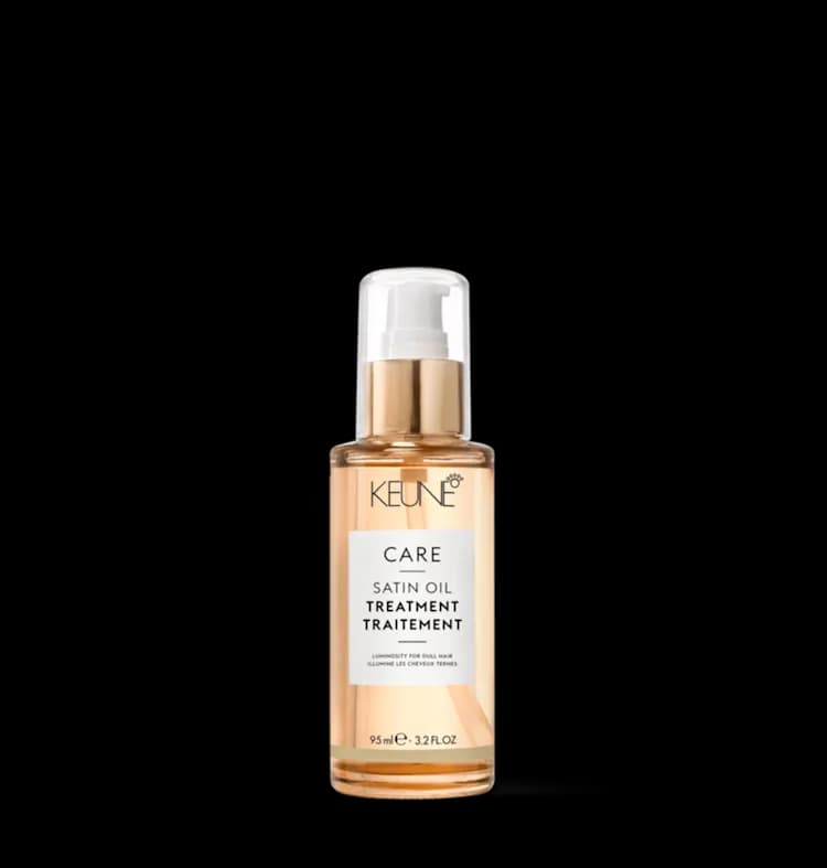 Satin Oil – Huile De Soin