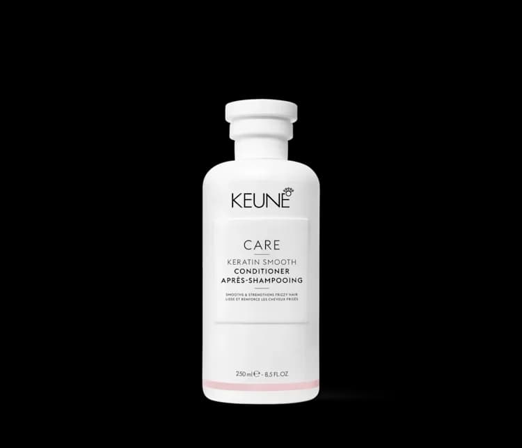 Keratin Smooth Après-shampooing 250ml