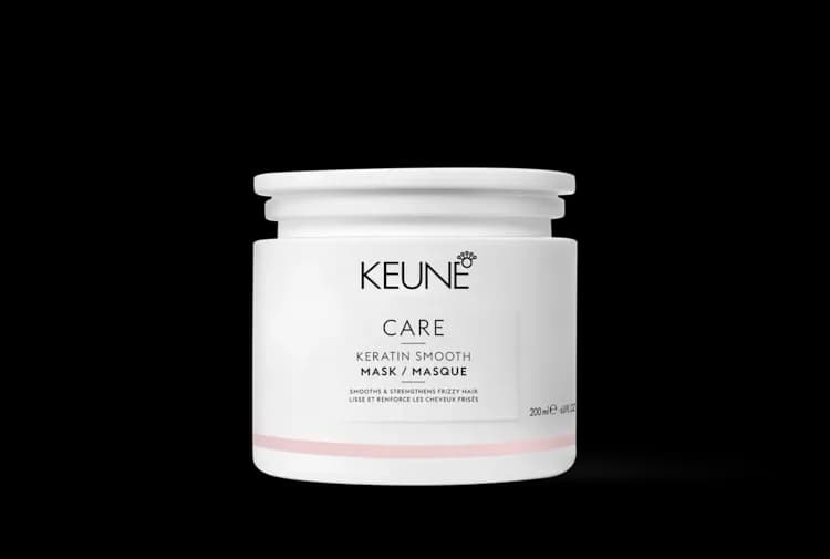 Keratin Smooth Masque 200ml