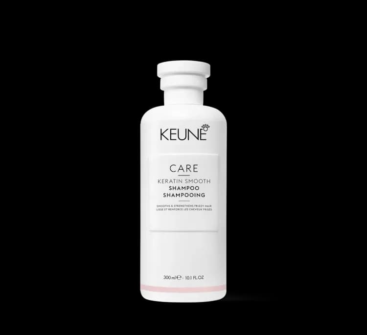 Keratin Smooth Shampooing 300ml
