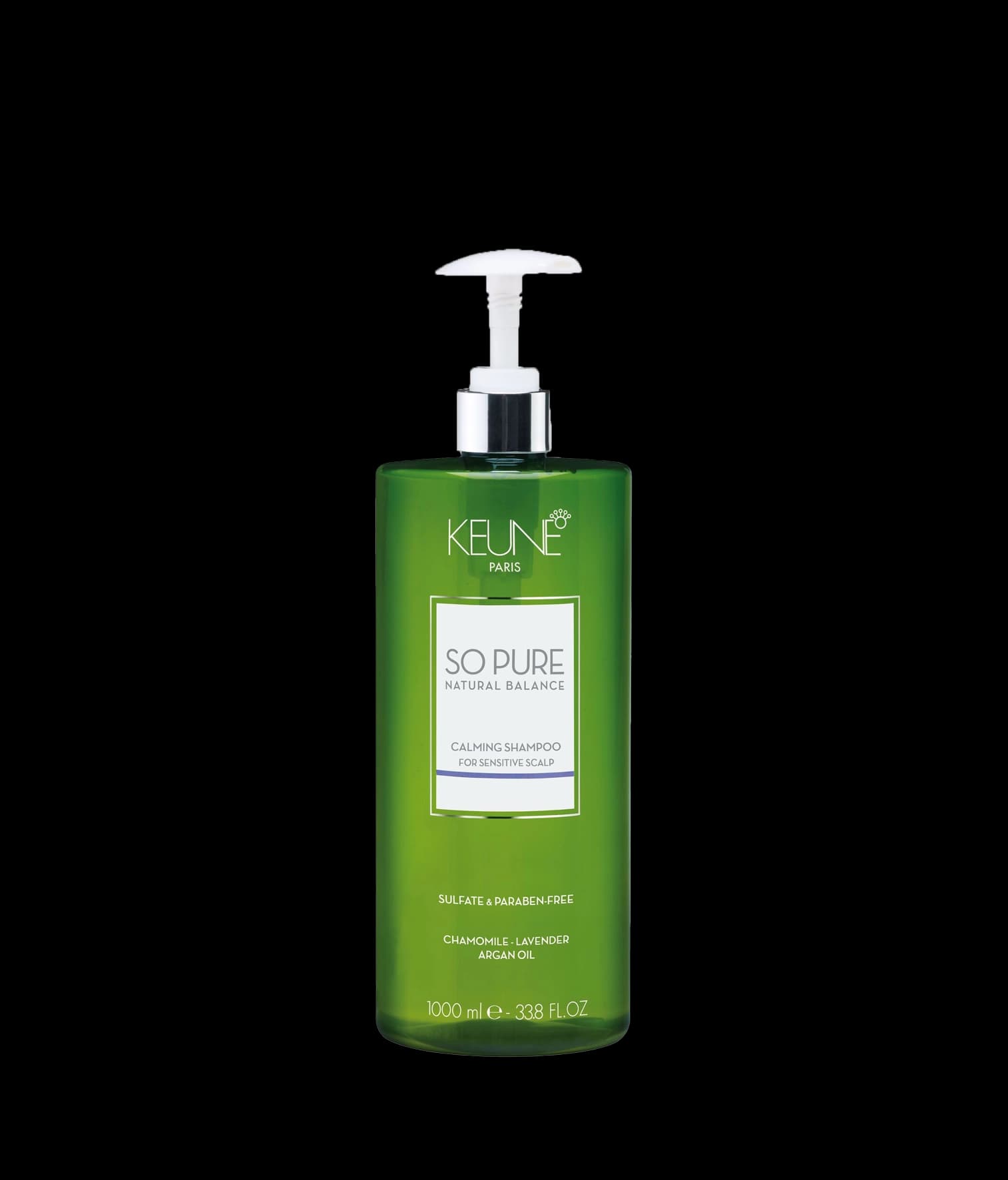 Calming Shampoo 1000ml