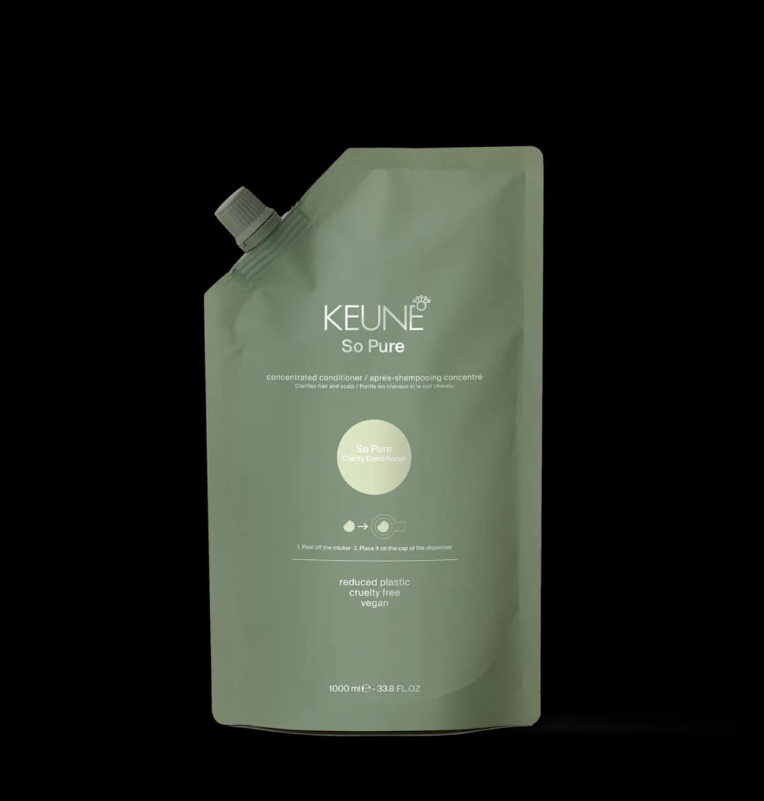 Clarify Après-shampooing Eco-recharge 1000ml