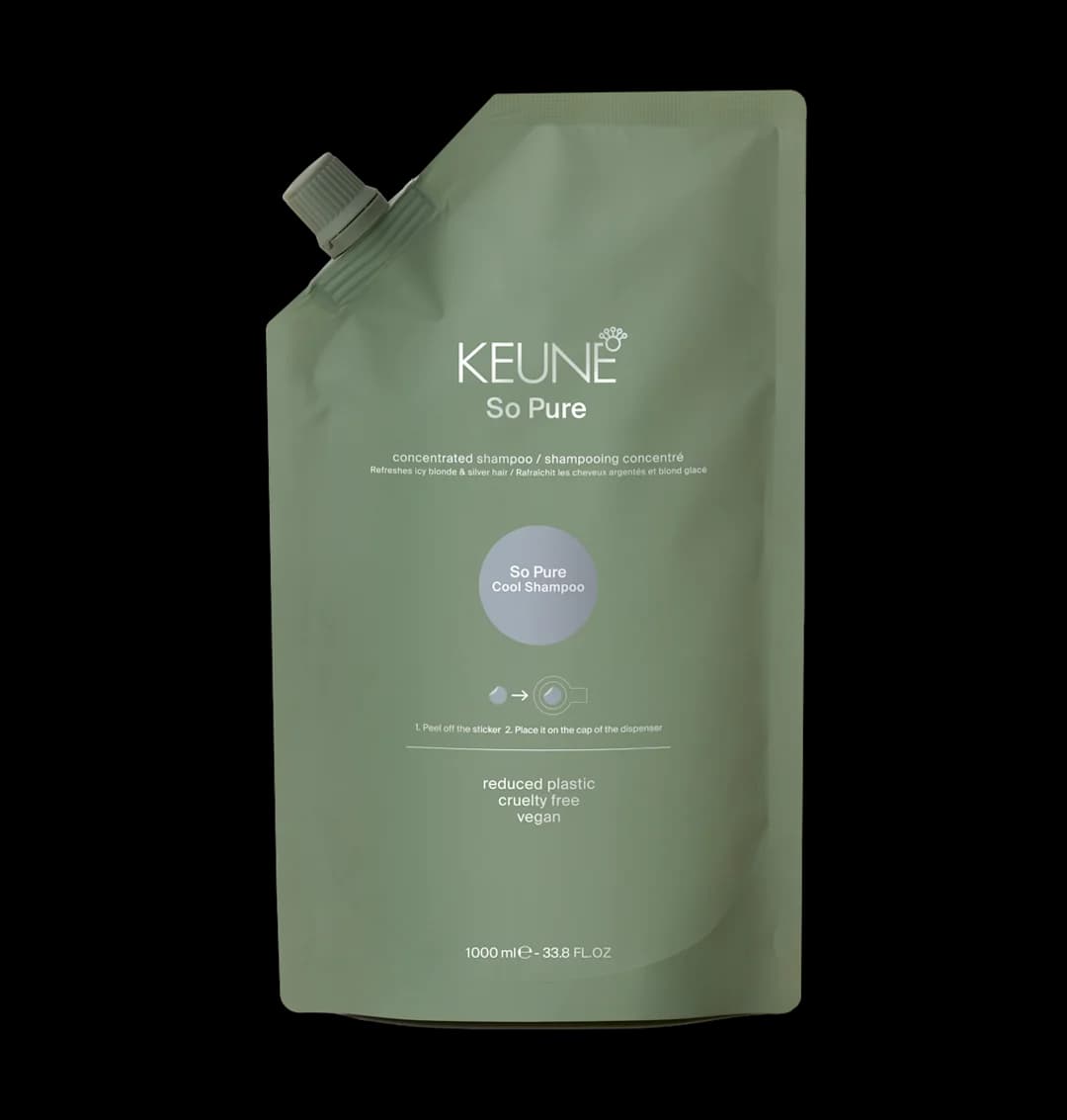 Cool Shampooing Eco-recharge 1000ml
