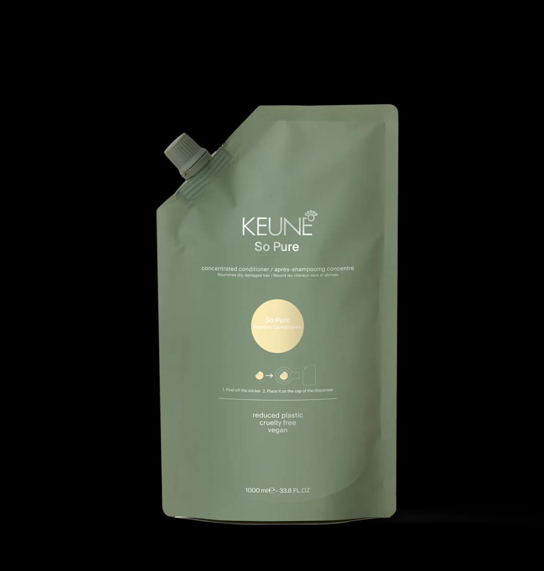 Restore Après-shampooing Eco-recharge 1000ml
