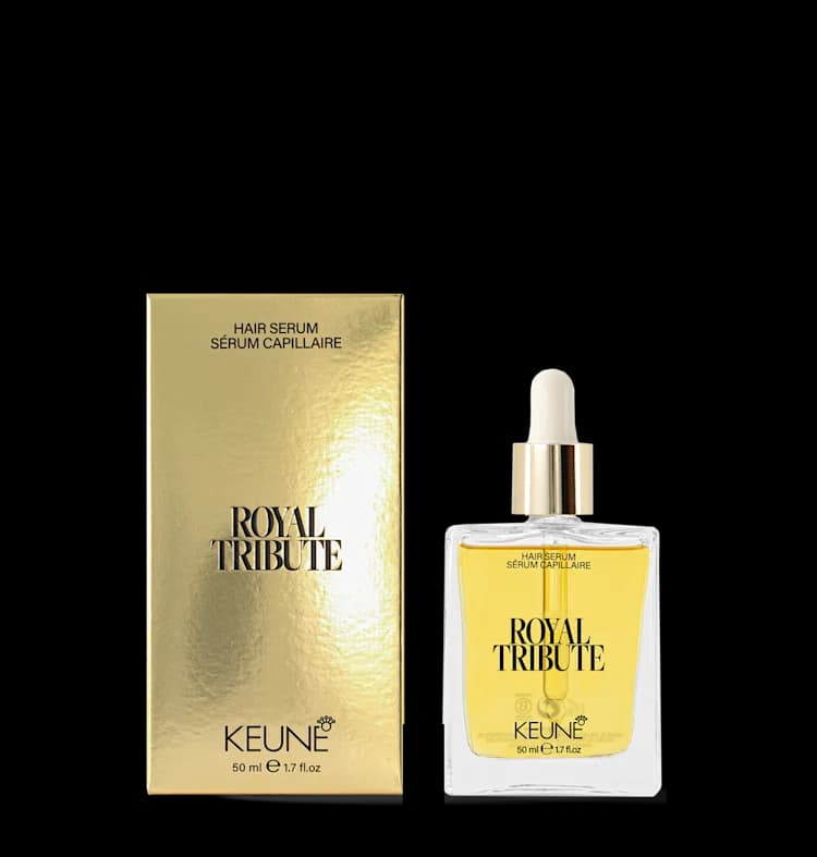 The Royal Tribute Hair Serum
