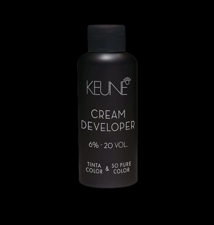 Tinta Developer 20 VOL 60ml