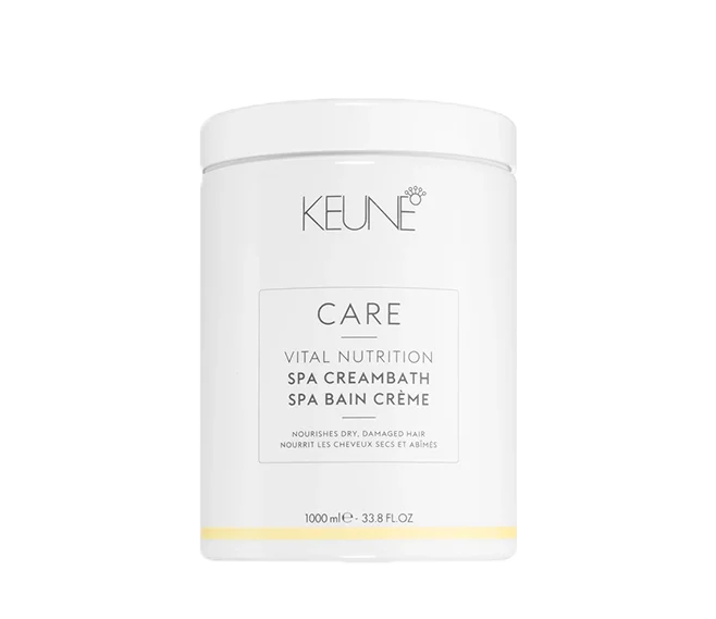 Vital Nutrition Spa Creambath 1000ml